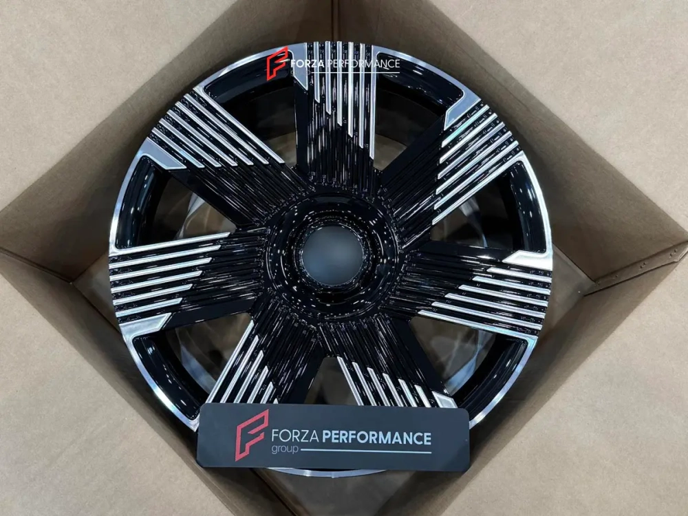 КОВАНЫЕ ДИСКИ для BMW 7 SERIES 740d xDrive G70 2025 7 серии