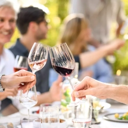 Набор бокалов для красного вина Bordeaux 6шт 561мл Zwiesel Glass Wineshine