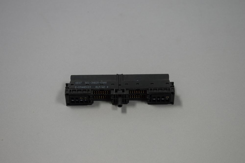 SIEMENS 6ES7921-3AB20-0AA0