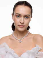 Колье "Soul" Pink