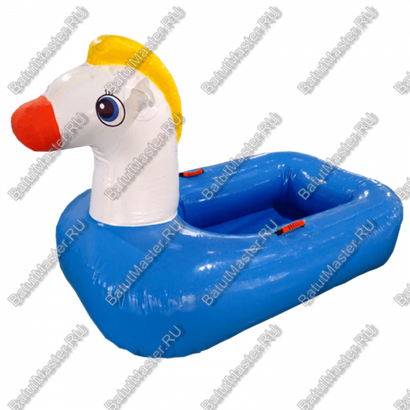 Элемент аквапарка «Лошадка», 1,5×1×1,5 м