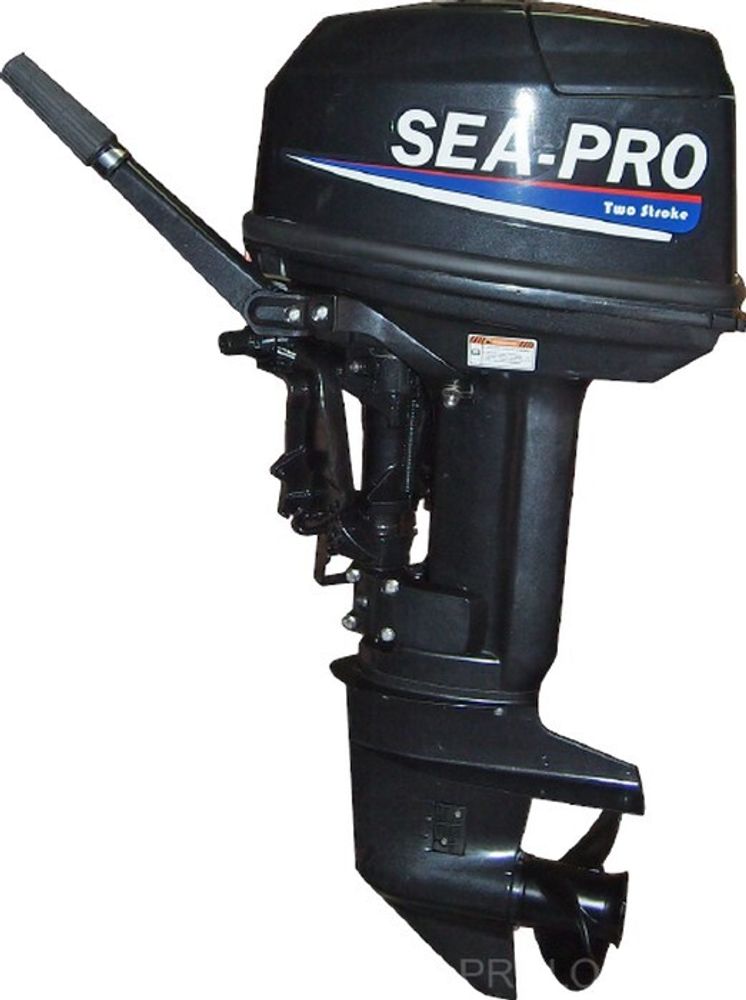 Лодочный 2х-тактный мотор Sea-Pro Т 30S