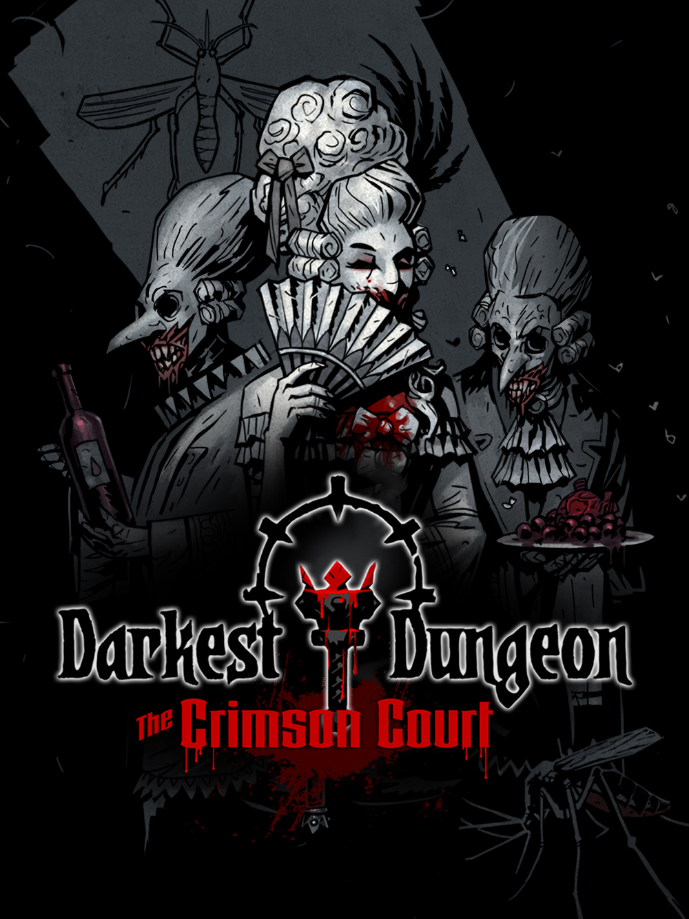 Darkest Dungeon: The Crimson Court (для ПК, цифровой код доступа)