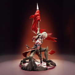 Mydei - Honkai: Star Rail