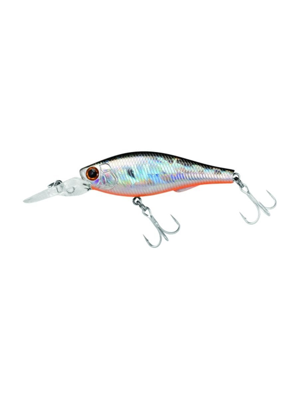 Воблер для рыбалки Usami Kurokin 60 F-DR, 6.9 гр., цвет #602, (плавающий)