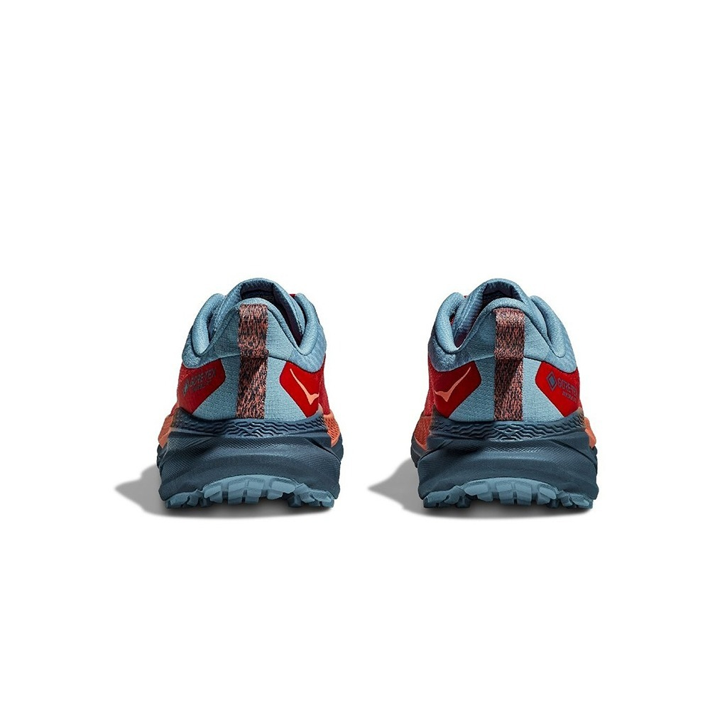 Кроссовки женские HOKA W CHALLENGER ATR 7 GTX Cerise / Real Teal