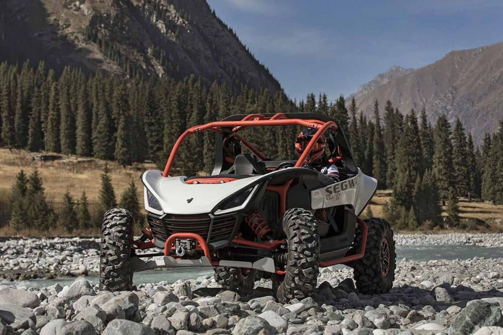 Багги SEGWAY SX10 W Premium