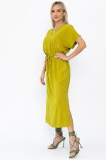 Платье Вистерия (зеленое яблоко) П15346-5М LT Collection