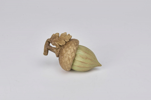 Золотой желудь процветания 12x6.8x6.5см