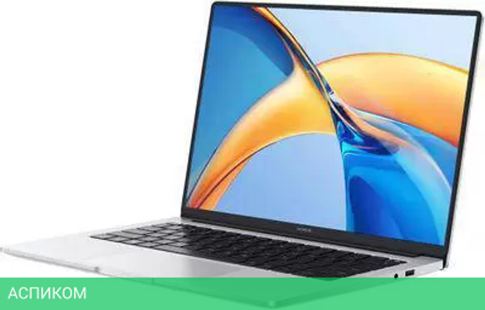 Ноутбук HONOR MagicBook X14 Plus 2024 BRI-7651 5301AJMA