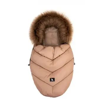 Зимний конверт CottonMoose Mini Moose Footmuff Camel