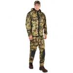 Костюм мужской "Tracker II", softshell, лес/forest, ХСН