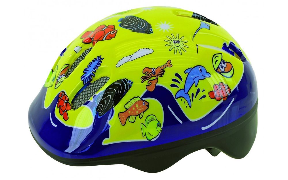 Шлем детский р-р 52-57см Ventura
