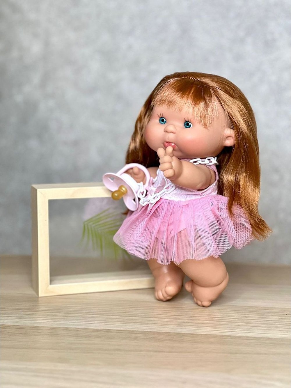 Пупс Nines 26см PEPOTE (N952A3)