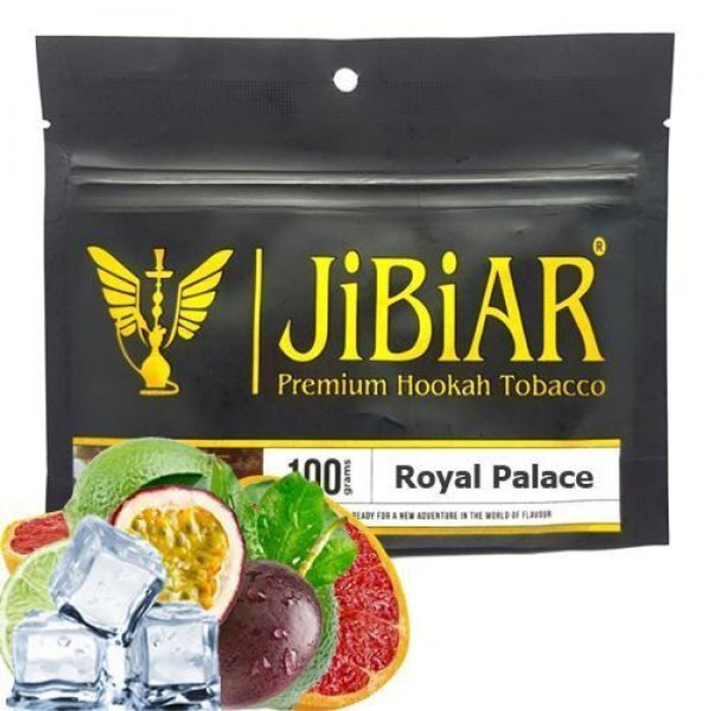 JiBiAr - Royal Palace (100g)