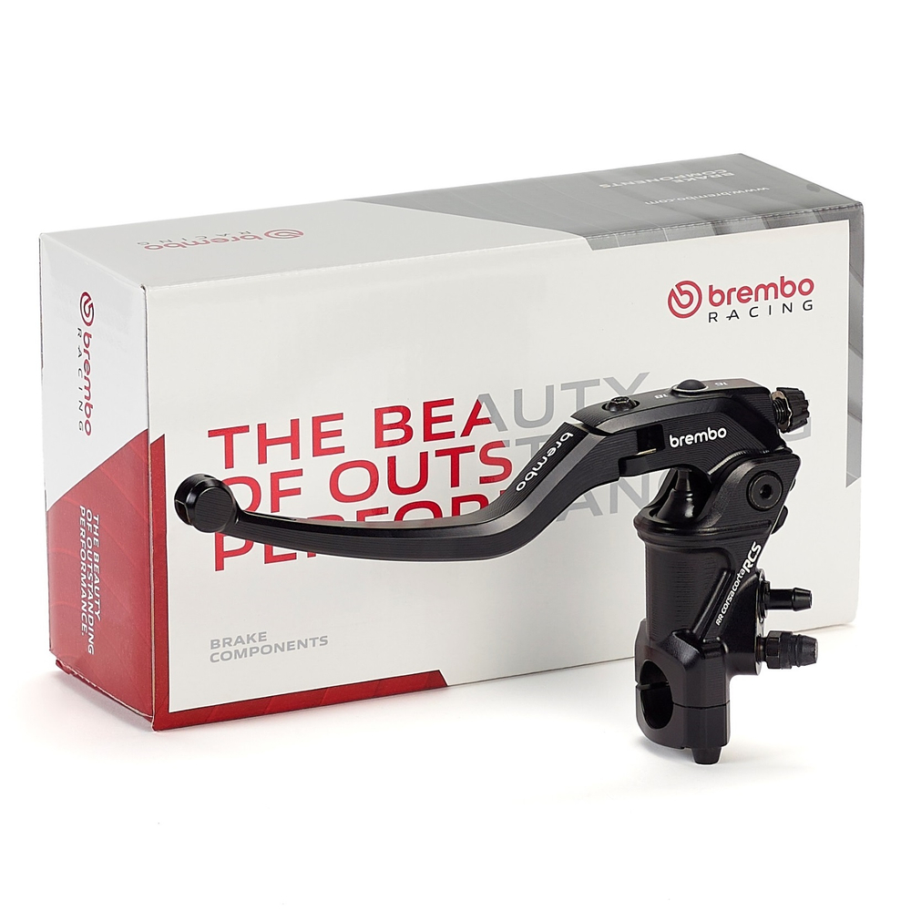 110E71140 BREMBO RACING RADIAL BRAKE MASTER CYLINDER 17 RCS CORSA CORTA RACE REPLICA