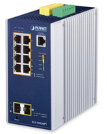 Коммутатор промышленный управляемый Planet IGS-10020PT