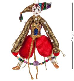 РусКукла RK-491/1 Кукла подвесная «Яким»