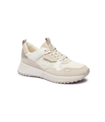 Кроссовки Michael Kors - бежевый(43T4THFS3D)