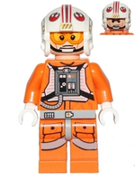 LEGO Star Wars: Снеговой спидер 75049 — Snowspeeder — Лего Звездные войны Стар