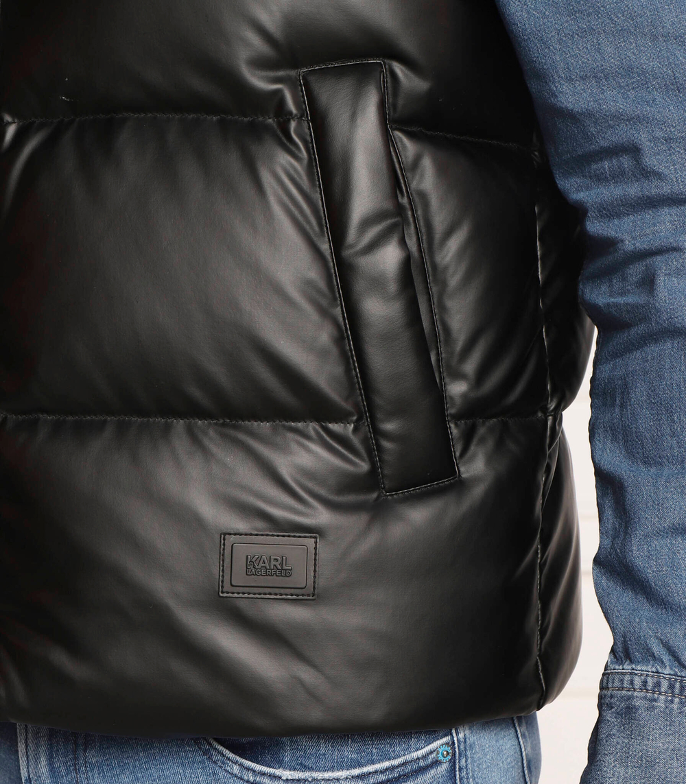 безрукавка Karl Lagerfeld - черный(505046 524549)