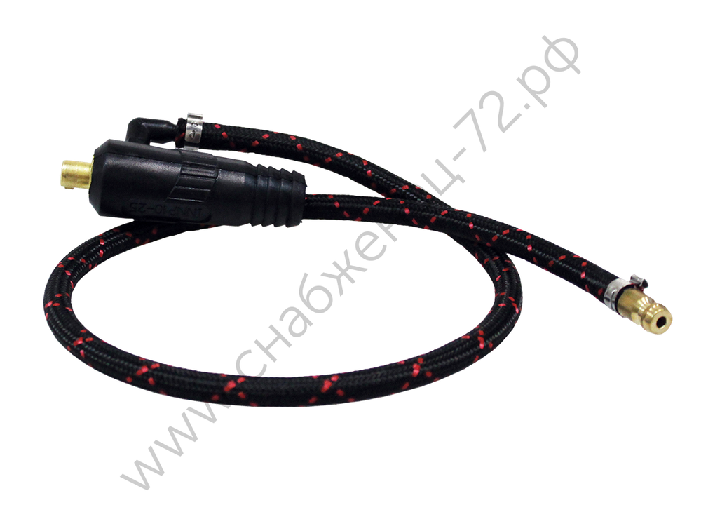 Вилка кабельная ОКС 16—25 с б.р. ISQ0040