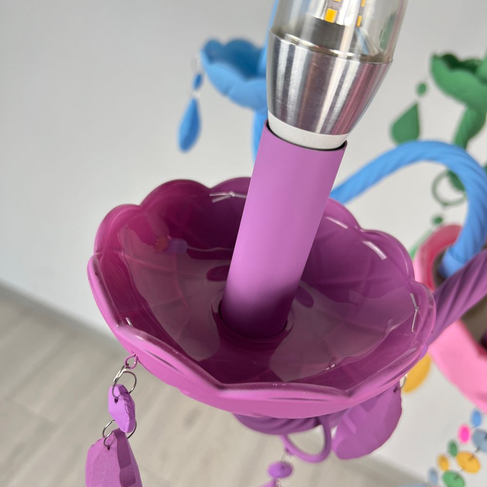 Подвесная Люстра Rainbow D73 By Imperiumloft