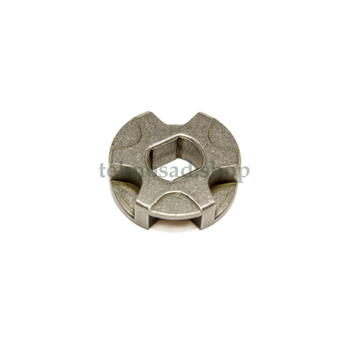 Звезда на 6 зацепов для электропилы D-30, d-9/12, H-9 мм