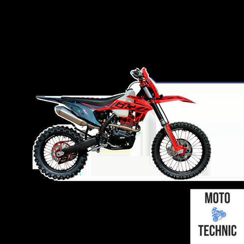 Эндуро мотоцикл BRZ X5S 300 (175FMM-PR, 2022 г.)