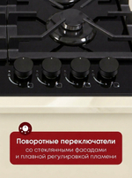газовая поверхность KG 534 S