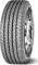 Michelin XZE2 245/70 R17,5 136/134M (Рулевая ось)