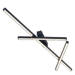 4367/50CL HIGHTECH ODL23 329 черный/металл/акрил Потолочный св-к IP20 LED 70W 3500Лм 3000K TAO