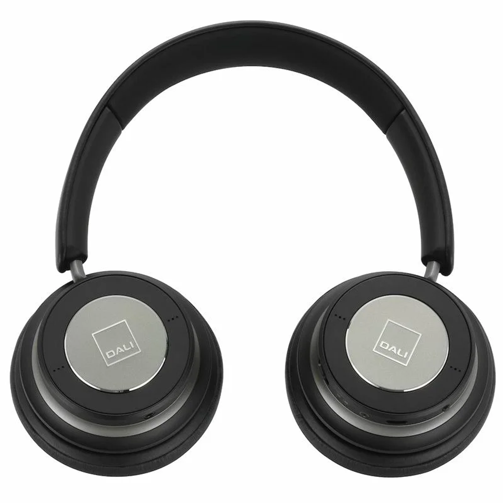 DALI IO-6 IRON BLACK (черный) активные наушники