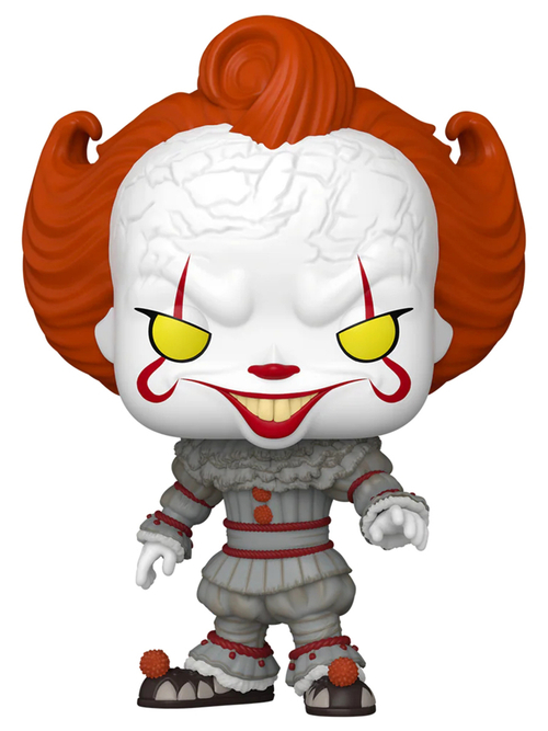 Фигурка Funko POP! TV IT Welcome to Derry Pennywise (1746) 86675
