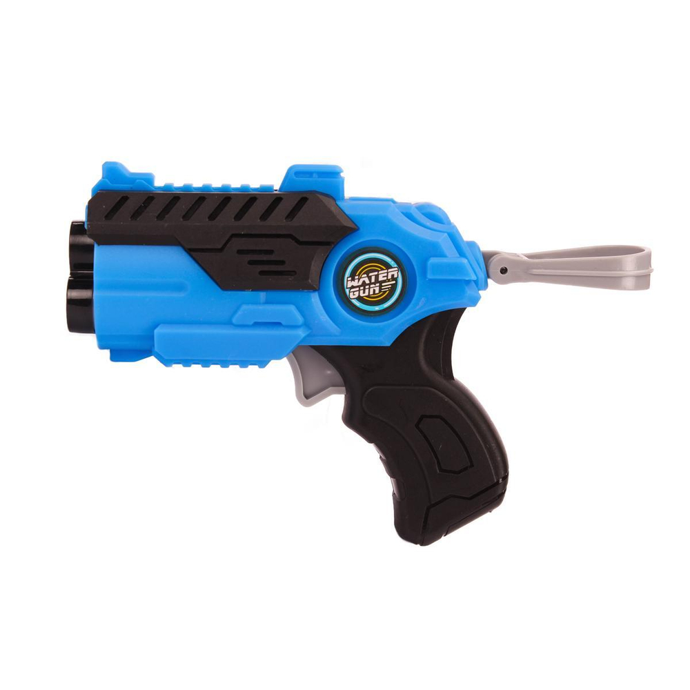 Пистолет с мягк.пулями, пакет 721