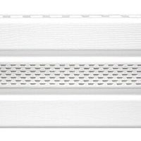 С центральной перфорацией