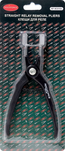 Клещи для демонтажа реле, в блистере RockForce##Rock FORCE RF-9C0103