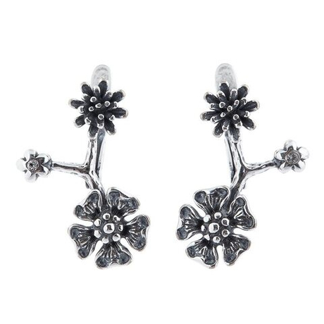 "Литафи" серьги из коллекции "Tenerezza"