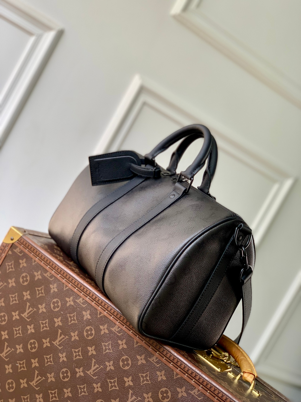 Louis Vuitton Keepall Bandouliere 35
