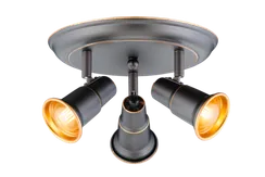 85975/3C BK+GD (1/10) Люстра