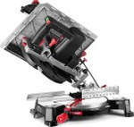 Пила торцовочная сетевая ЗУБР ЗПТК-255-1800