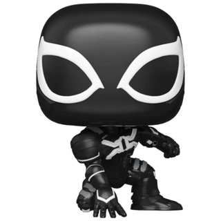Фигурка Funko POP! Bobble Marvel Games Spider-Man 2 Harry Osborn (Black Suit)