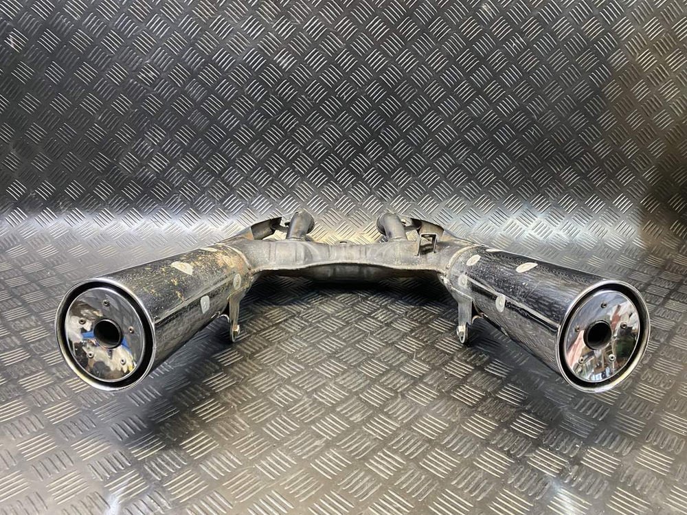 Глушитель Yamaha V-Max1200 053367