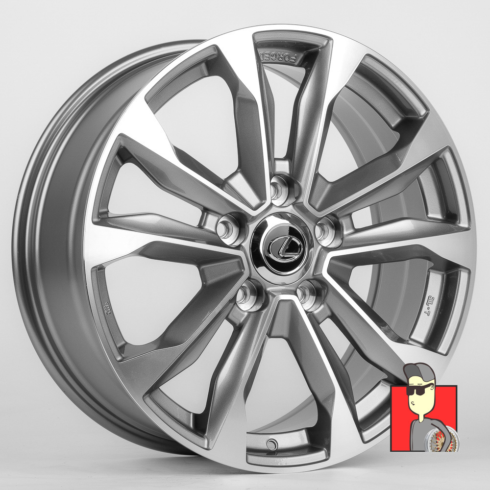 Комплект дисков Lexus 21x8.5 et54 5x150