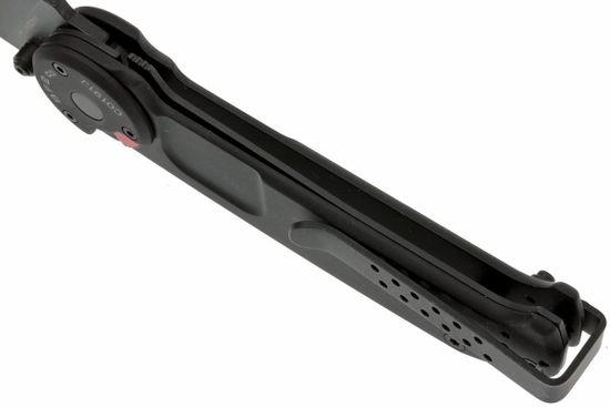 Складной нож Extrema Ratio 135BF2CD - "БФ2" c клинком из стали Böhler N690, рукоять Anticorodal®