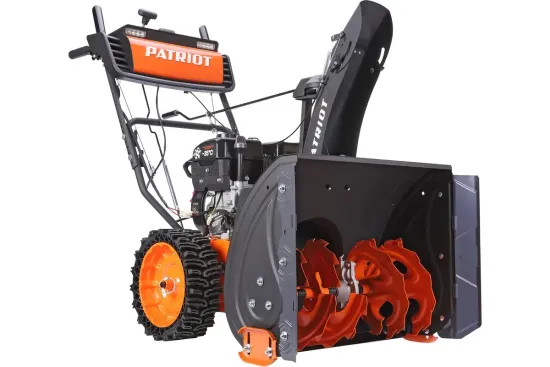 Бензиновый снегоуборщик "PATRIOT" СИБИРЬ 62