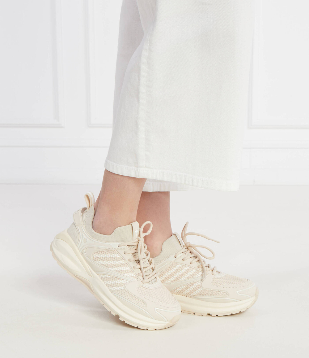 Кроссовки DASH Dsquared2 - бежевый(SNW0332 592C7159)