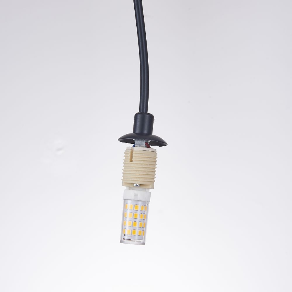 Подвесной светильник MARGOTT D25 Black