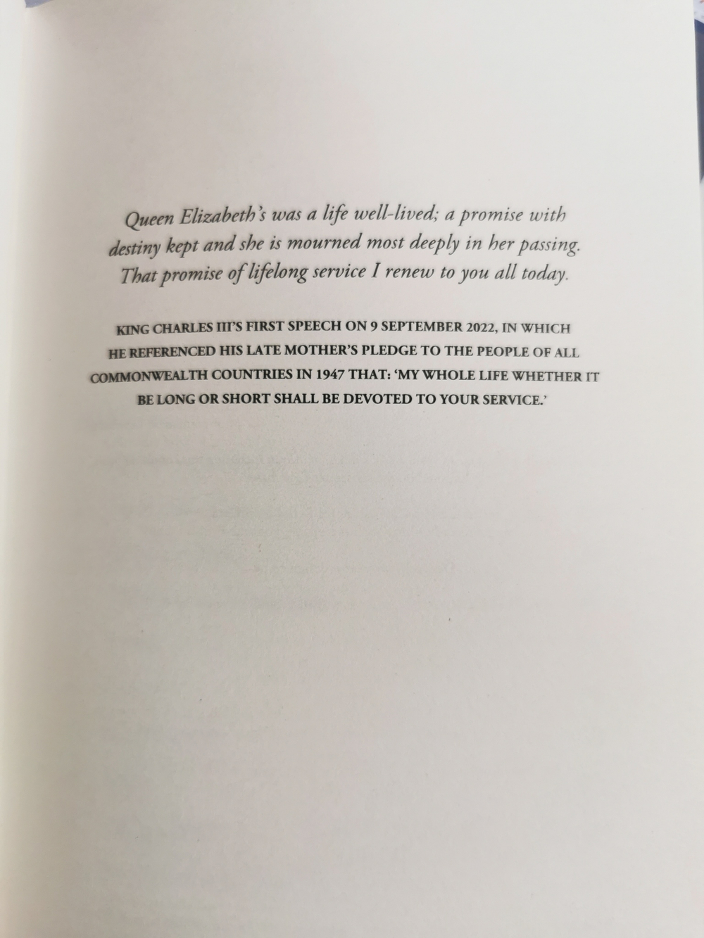 Our King: The Man and the Monarch