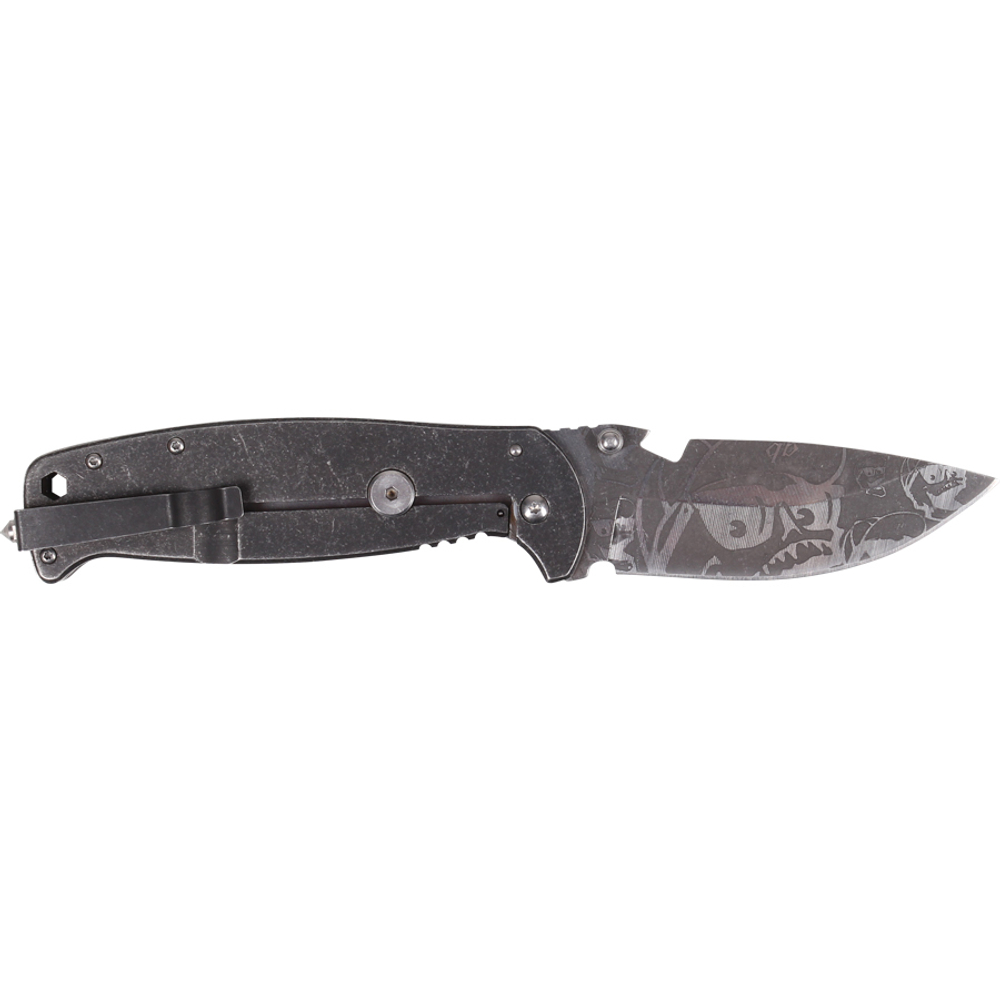 Нож складной Track Steel MC507-90